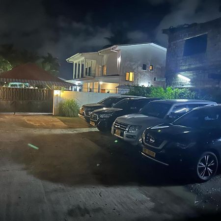 Residence Le Tali Libreville Luaran gambar