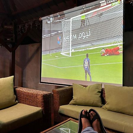 Residence Le Tali Libreville Luaran gambar