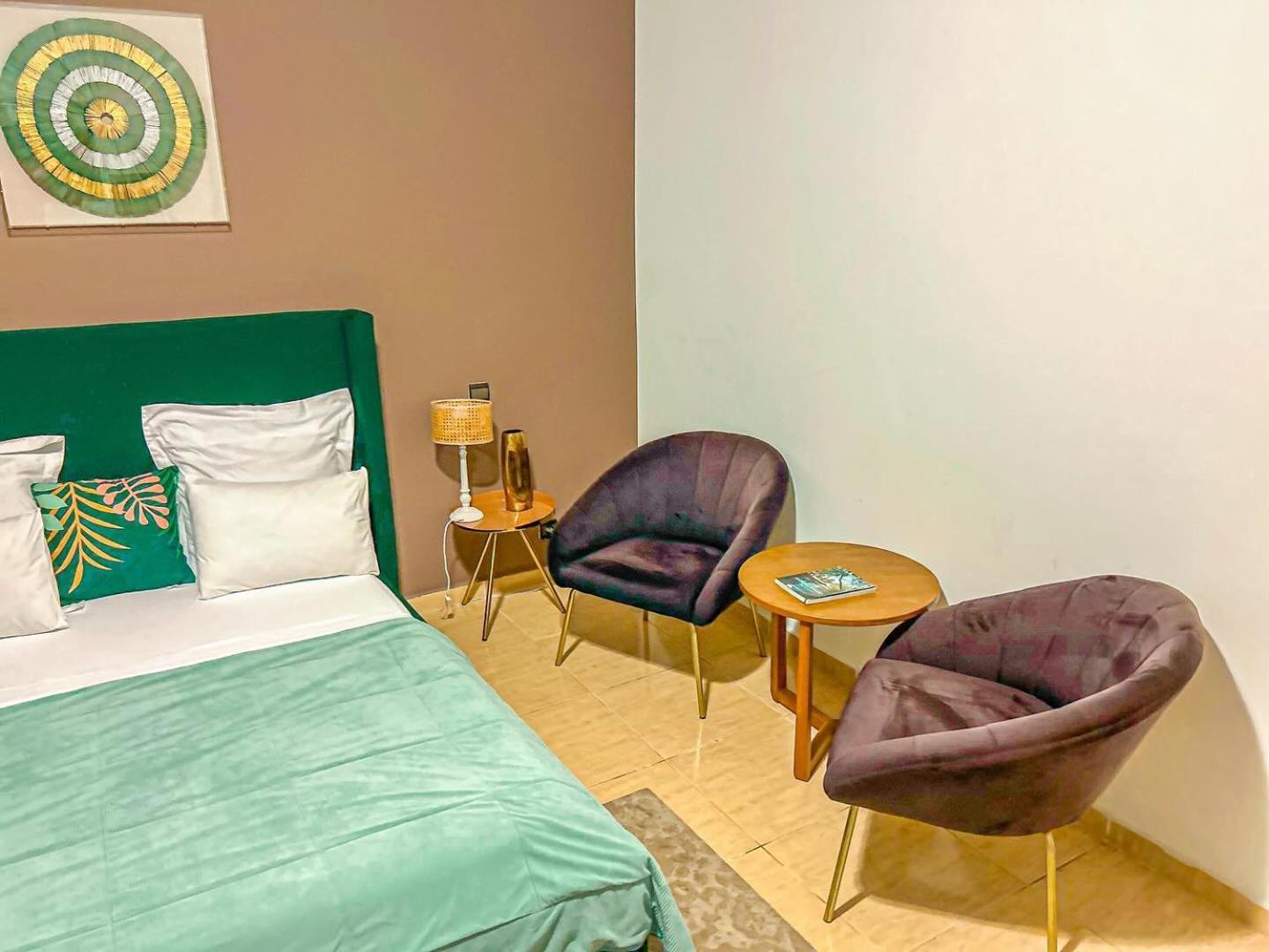 Residence Le Tali Libreville Luaran gambar