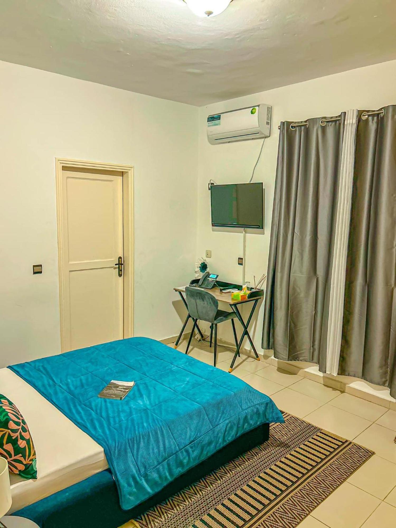 Residence Le Tali Libreville Luaran gambar