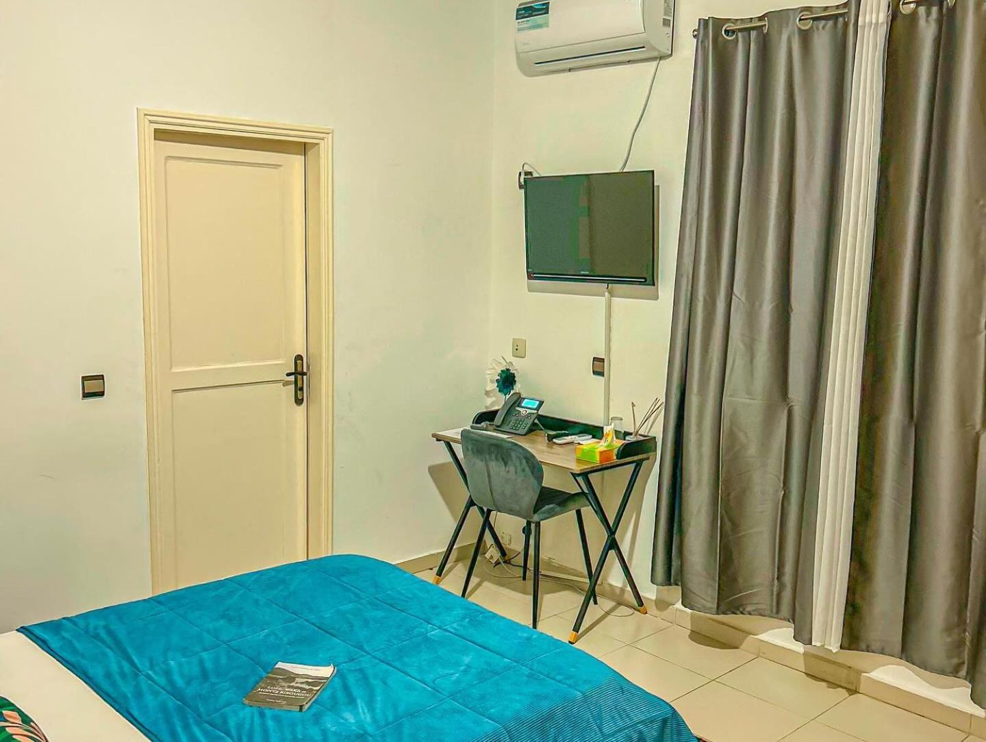 Residence Le Tali Libreville Luaran gambar
