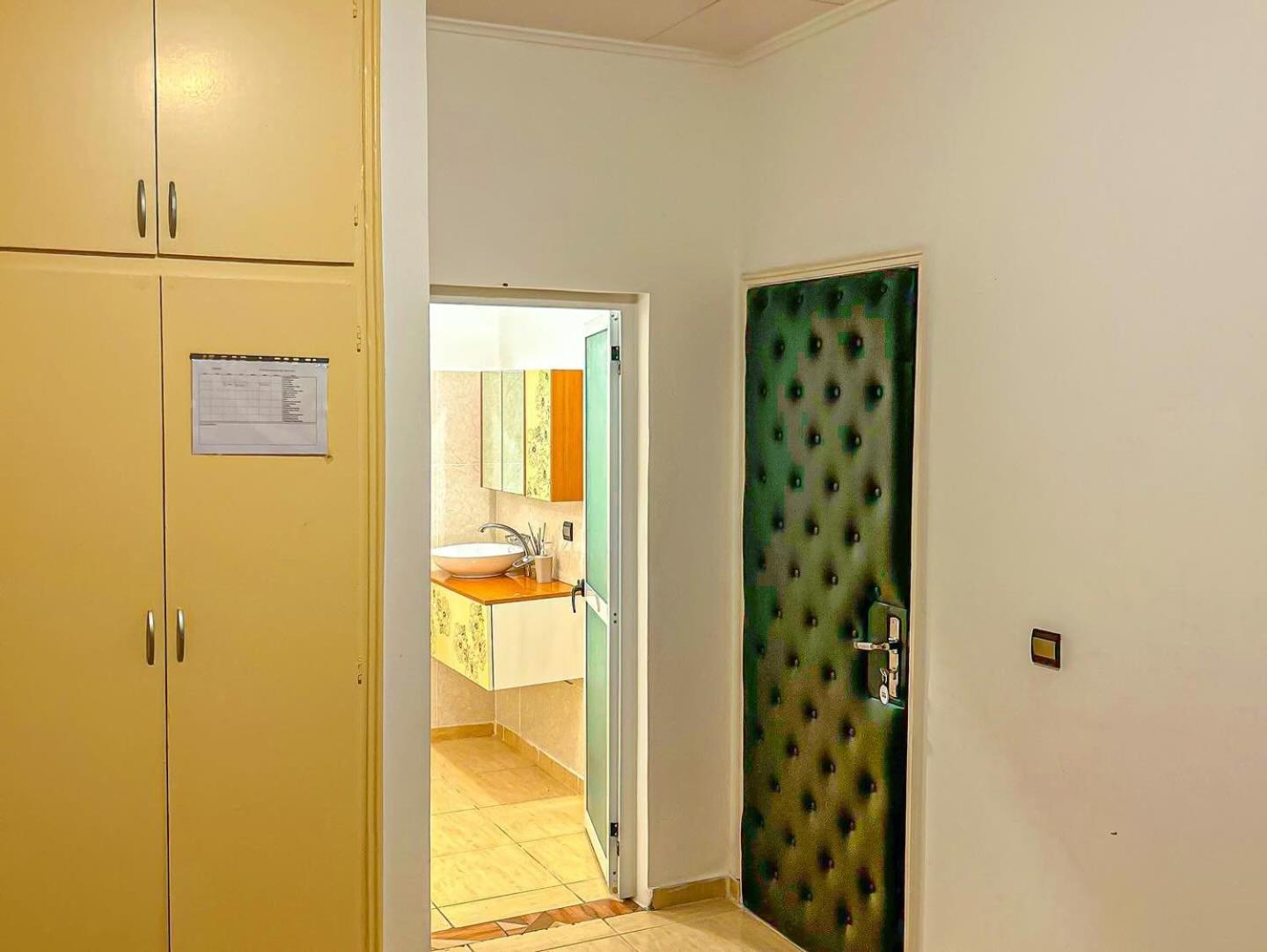 Residence Le Tali Libreville Luaran gambar