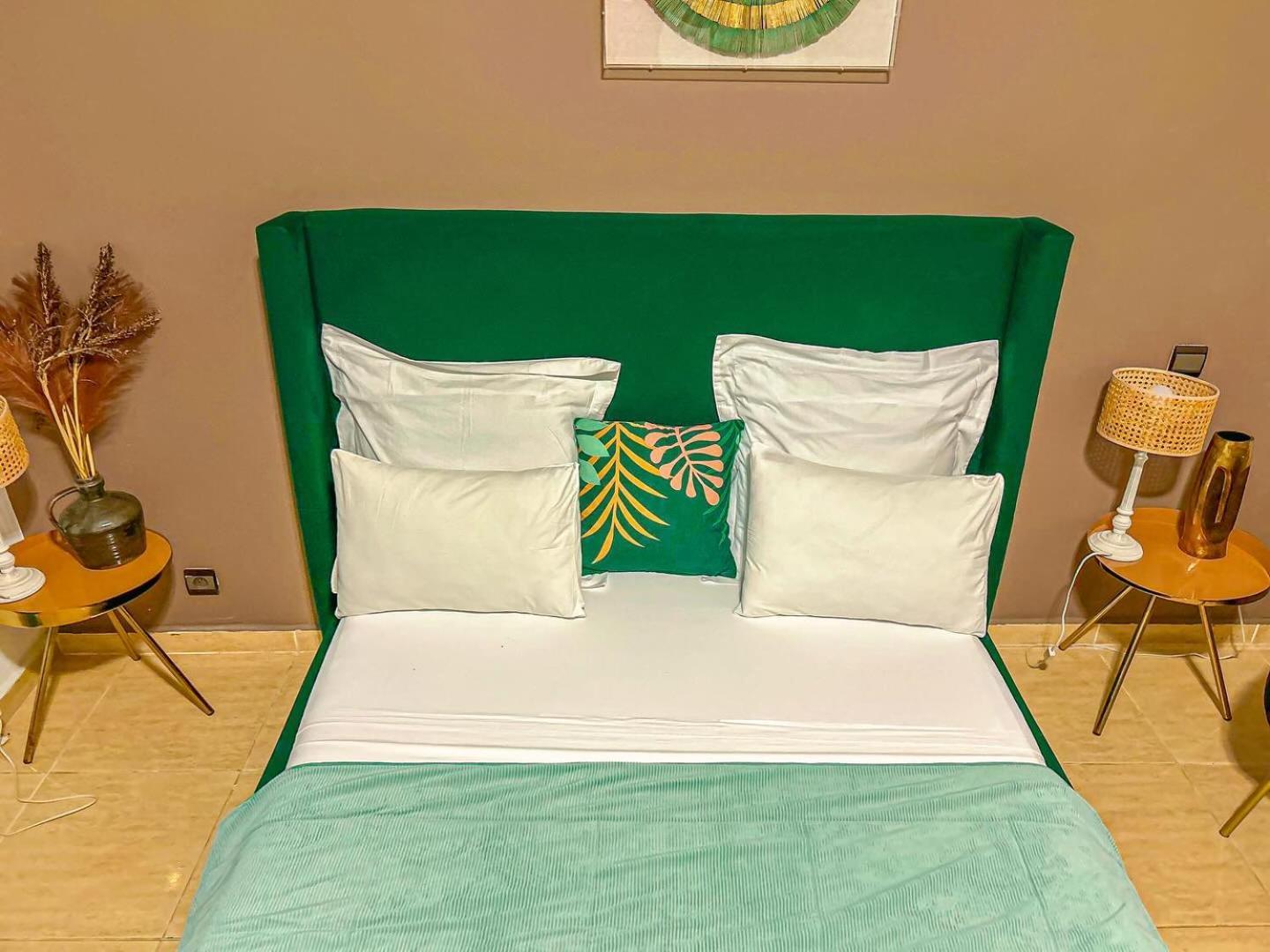 Residence Le Tali Libreville Luaran gambar