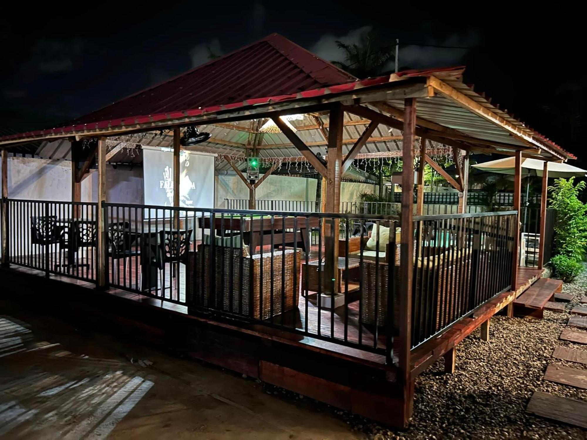 Residence Le Tali Libreville Luaran gambar