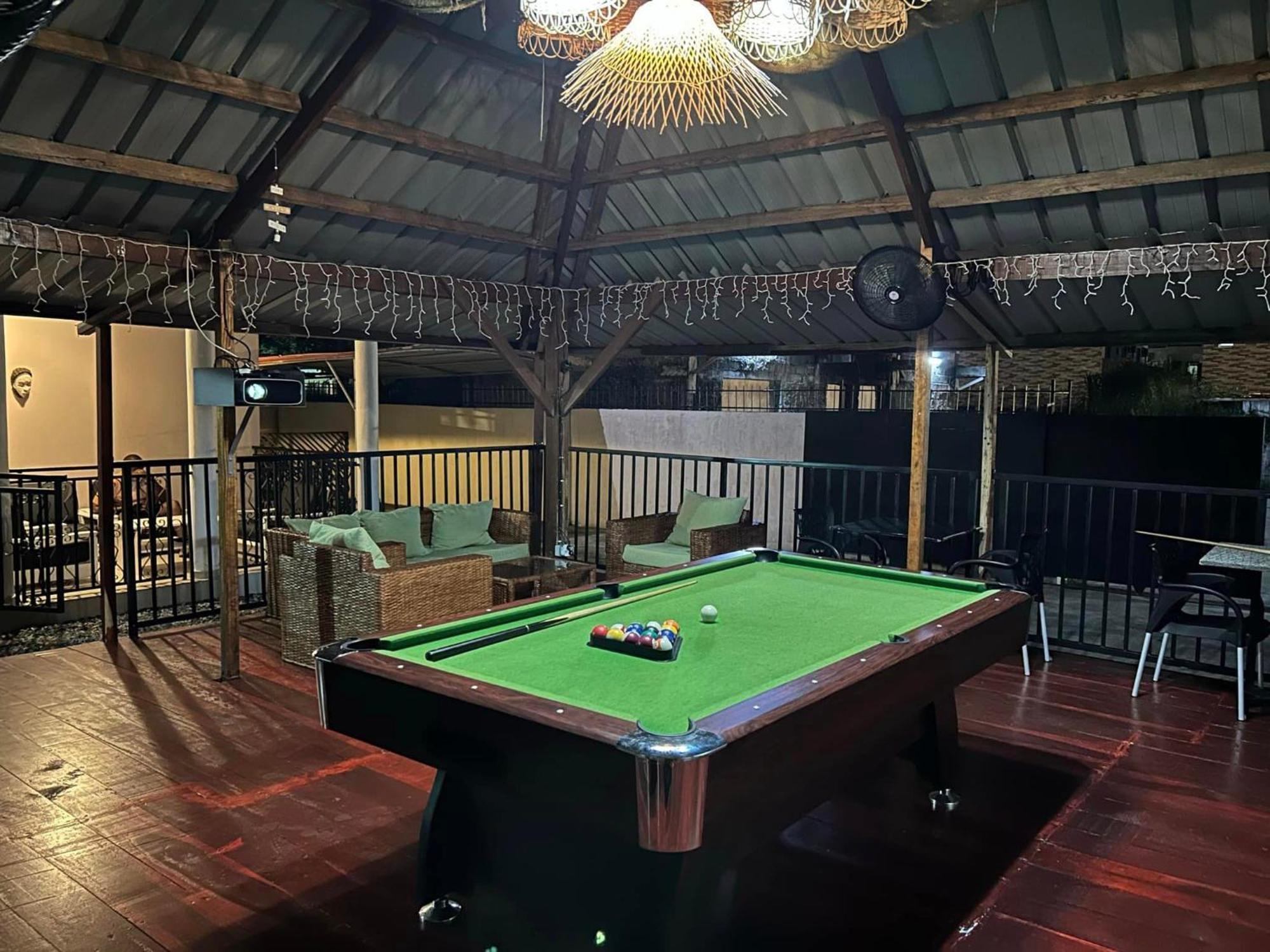Residence Le Tali Libreville Luaran gambar