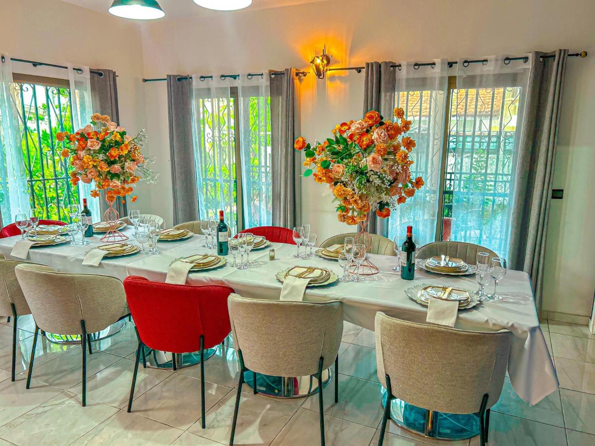 Residence Le Tali Libreville Luaran gambar
