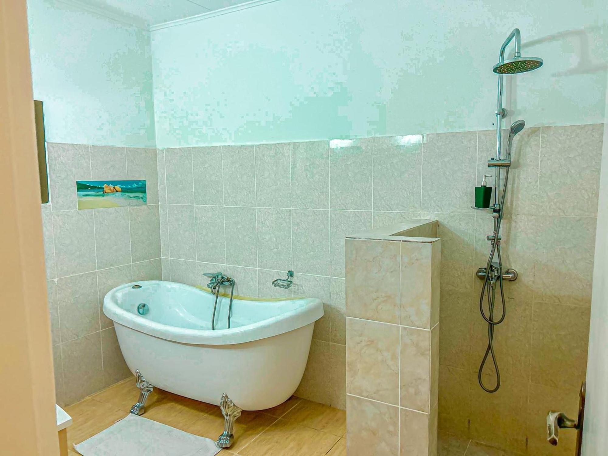 Residence Le Tali Libreville Luaran gambar