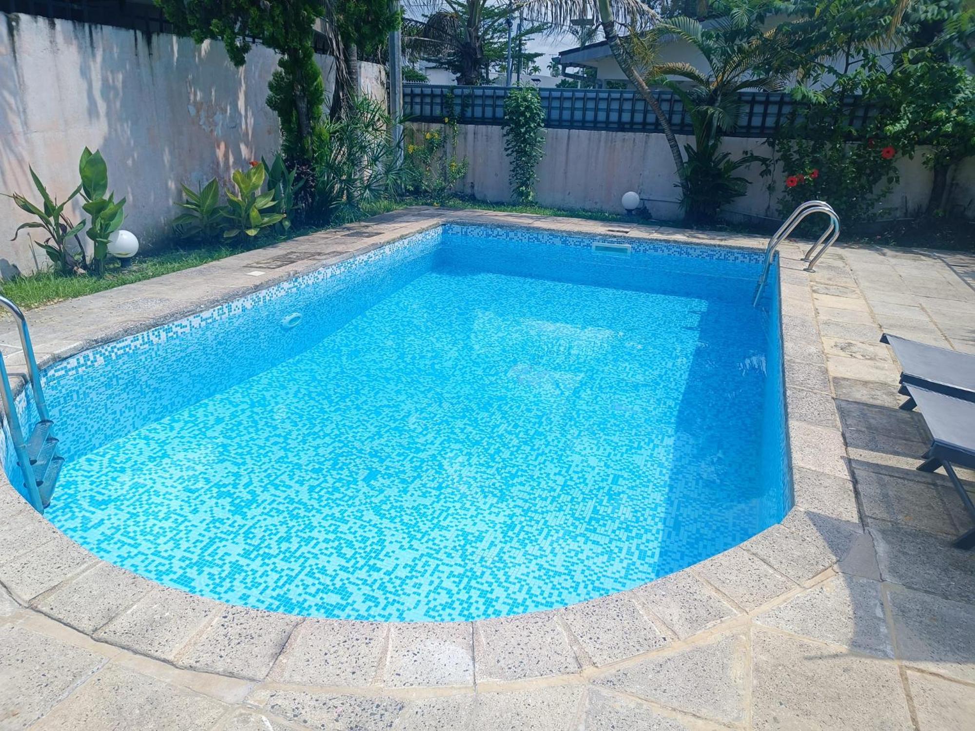 Residence Le Tali Libreville Luaran gambar