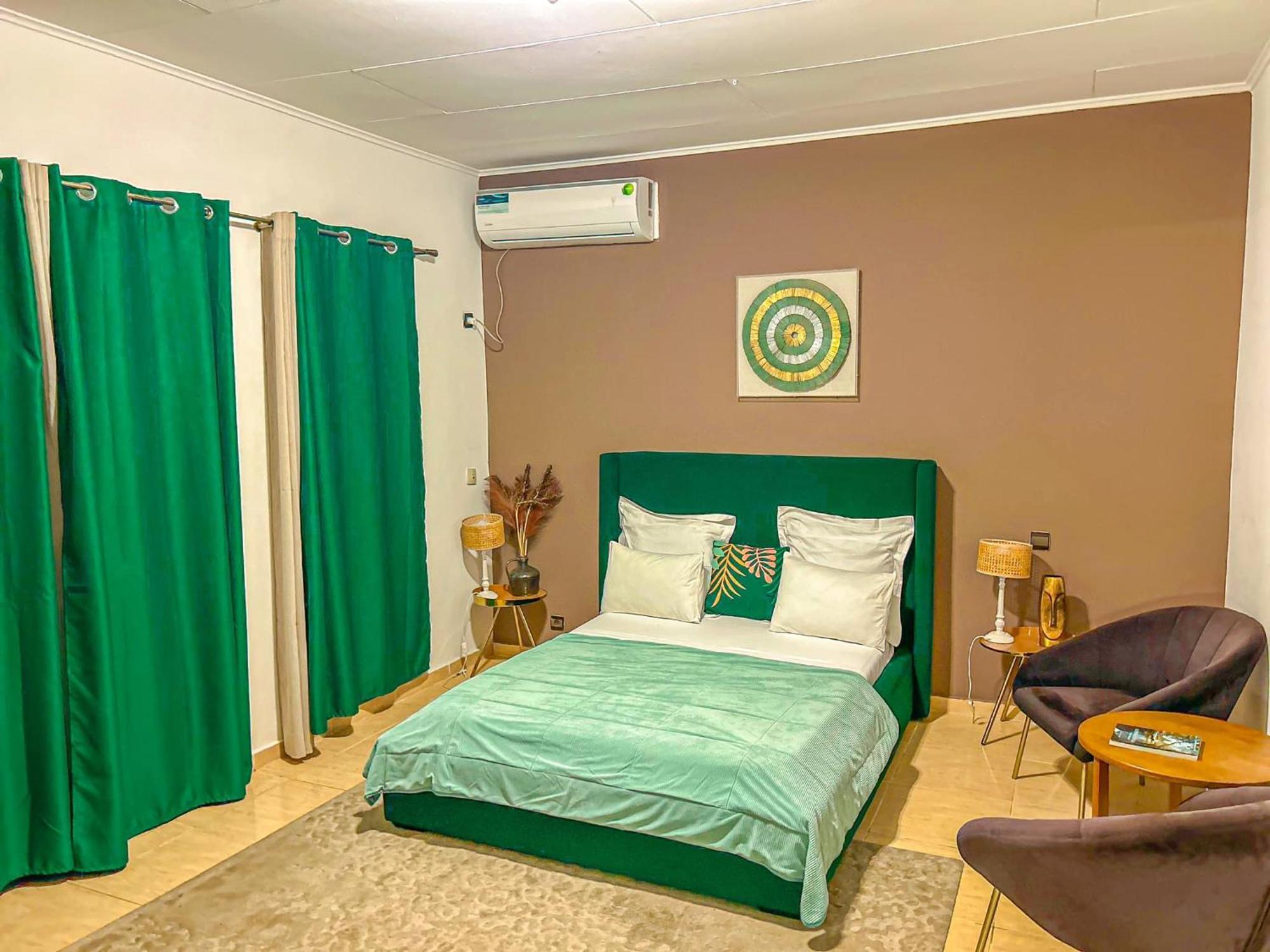 Residence Le Tali Libreville Luaran gambar