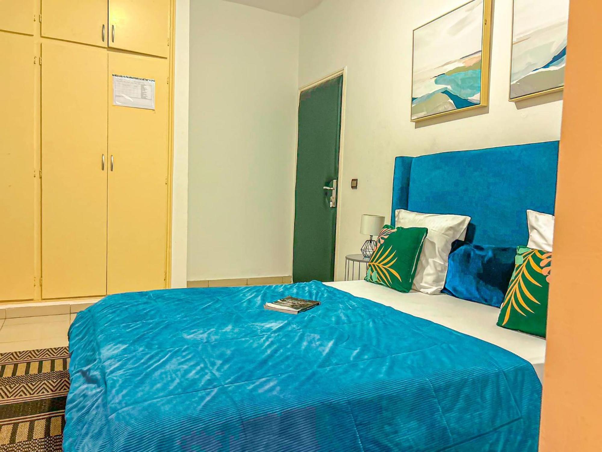 Residence Le Tali Libreville Luaran gambar