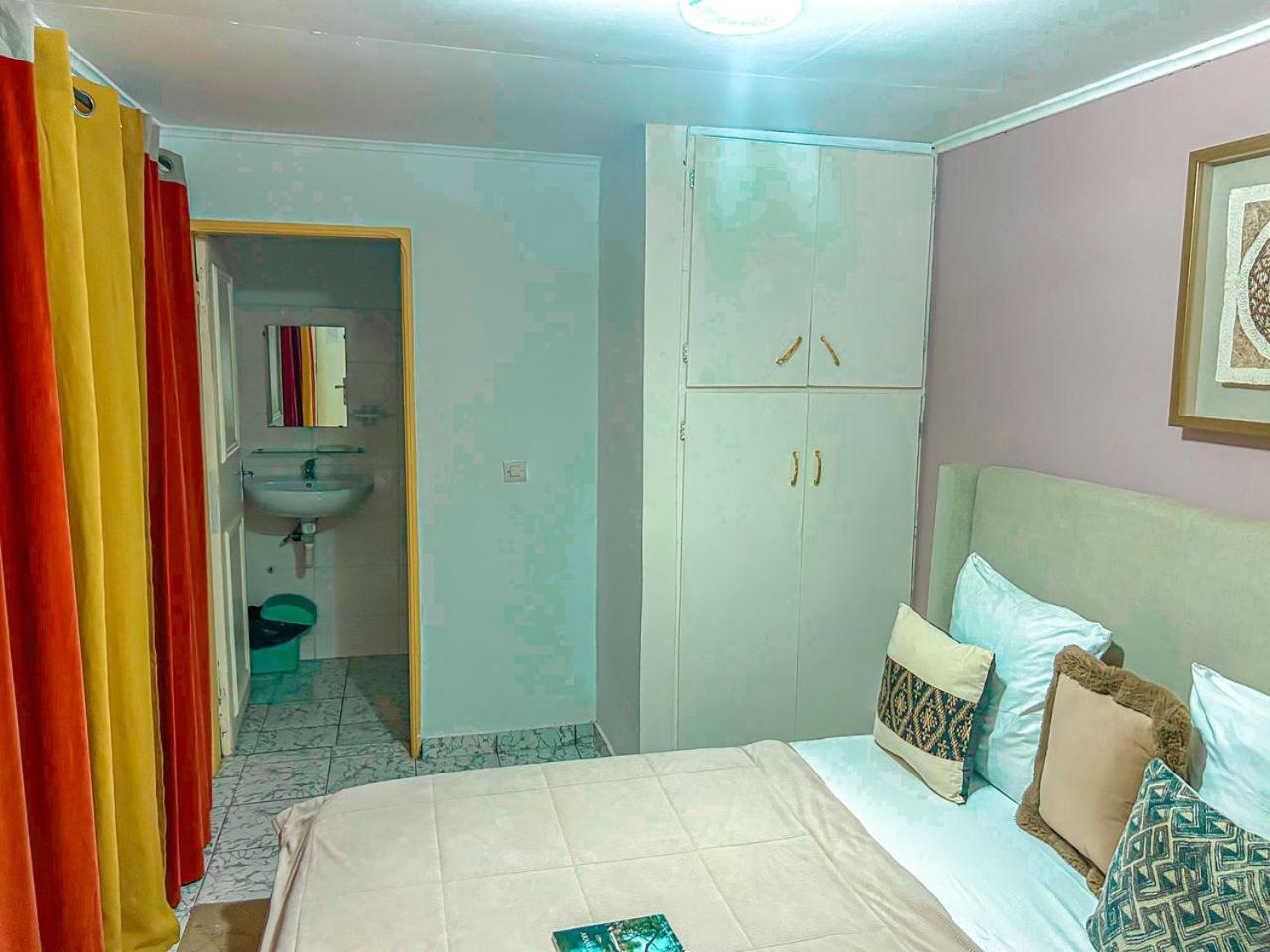 Residence Le Tali Libreville Luaran gambar