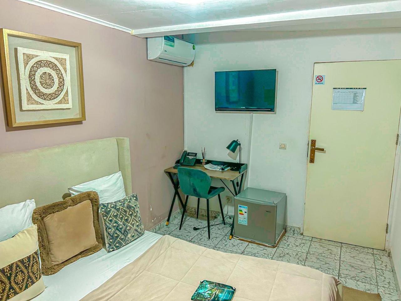 Residence Le Tali Libreville Luaran gambar