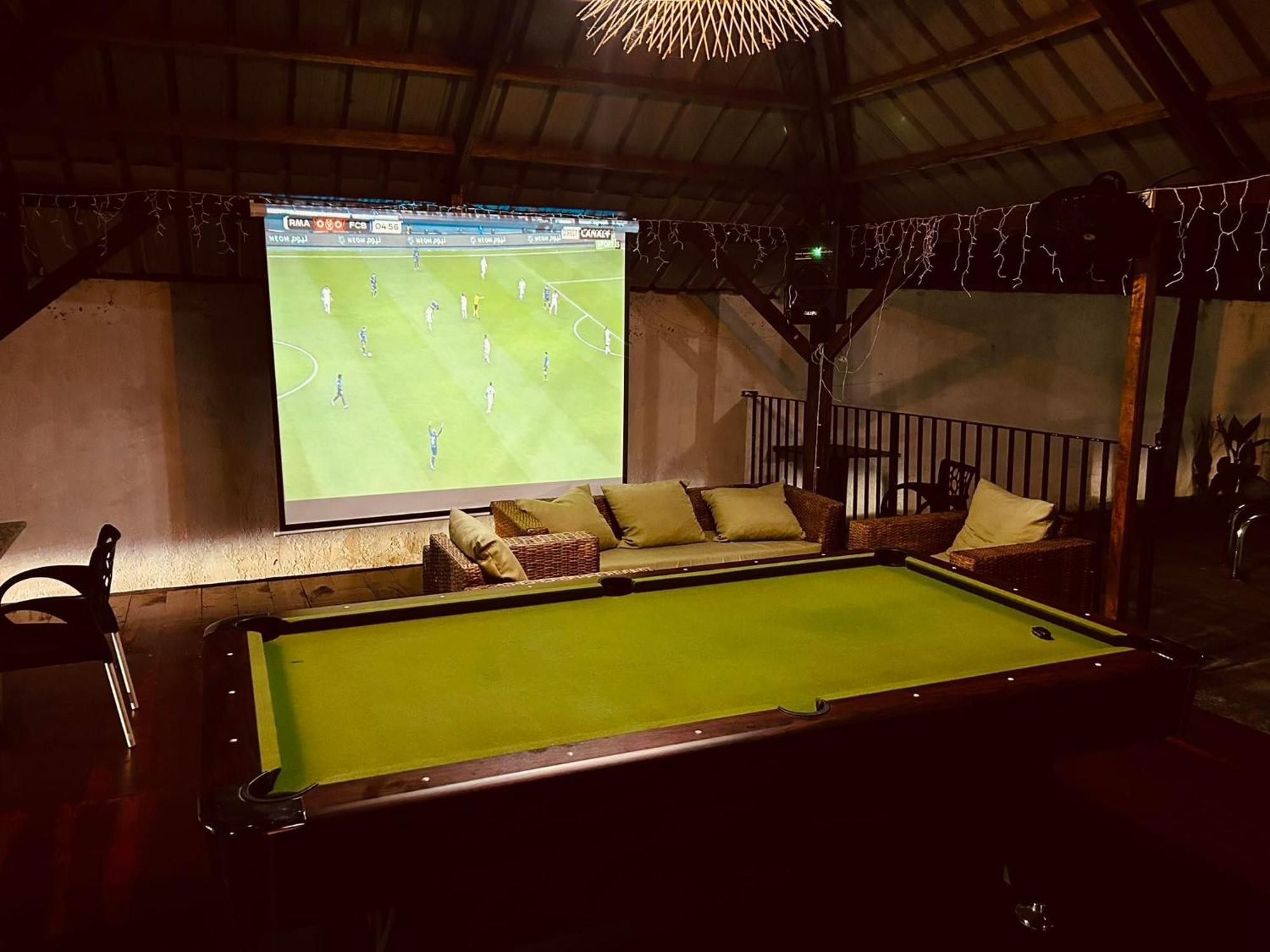 Residence Le Tali Libreville Luaran gambar