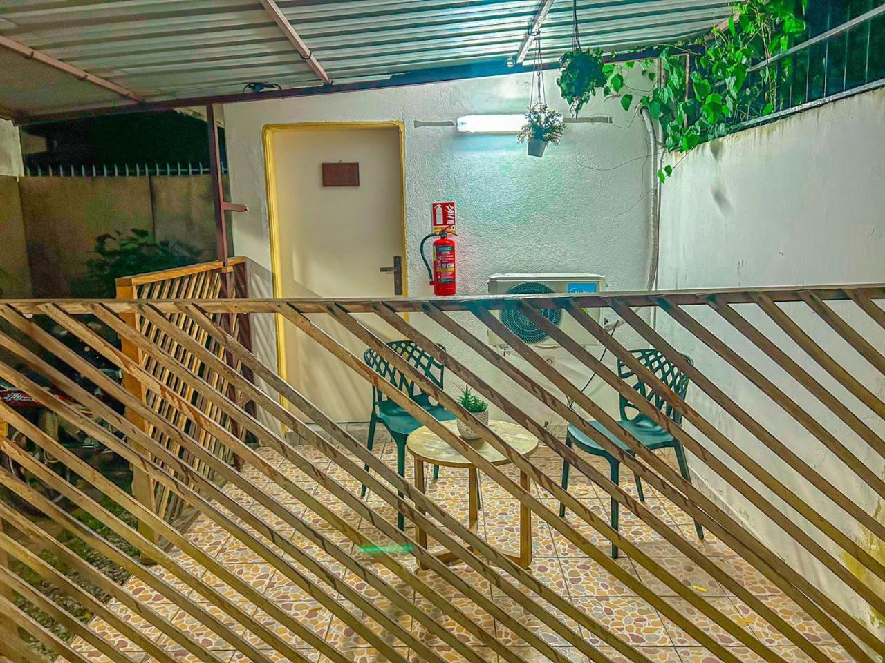 Residence Le Tali Libreville Luaran gambar