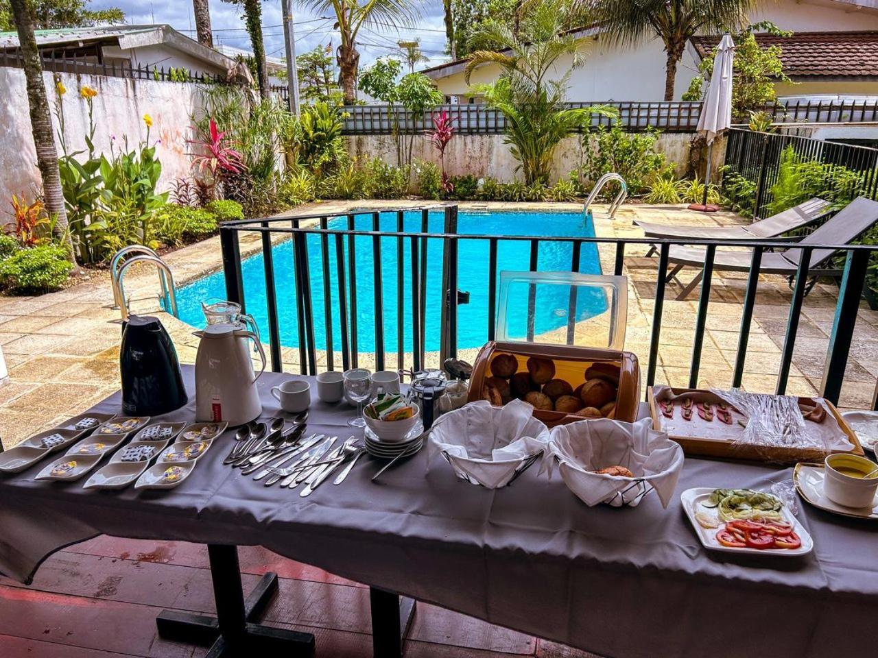 Residence Le Tali Libreville Luaran gambar